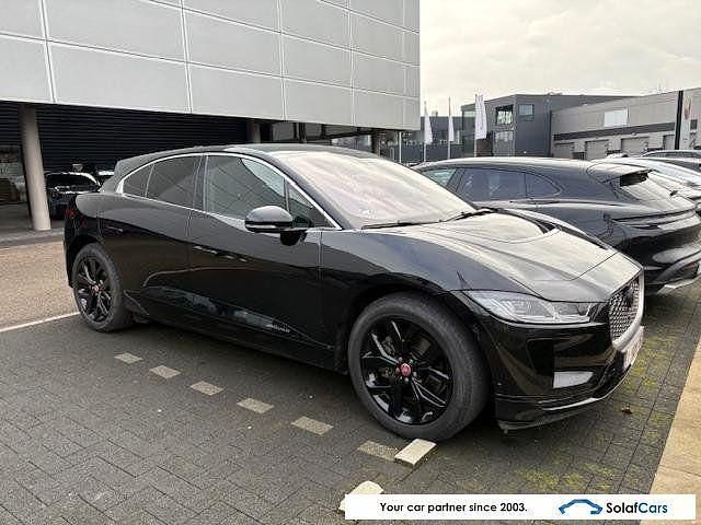 Gebraucht Jaguar I-Pace 294 kW (400 PS) 2021 Schwarz SUV