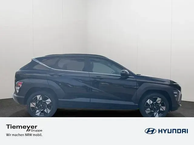 Neu Hyundai Kona Trend 139 PS (102 kW) 2026 Abyss black SUV