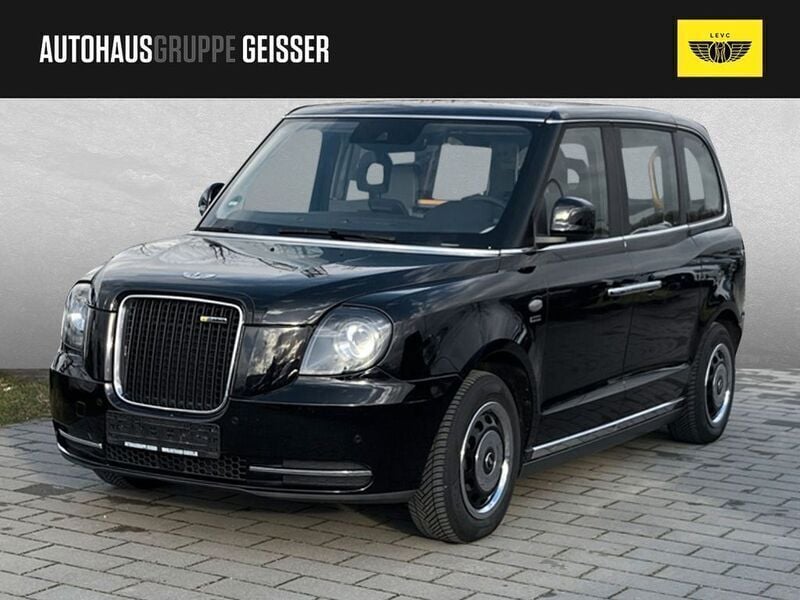 Schwarz Gebraucht 2022 LEVC TX Comfort Plus Van / Kleinbus | 39.890 € - Bild 1/4