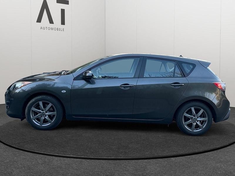 Gebraucht Mazda 3 Exclusive-Line 150 PS (110 kW) 2011 Limousine