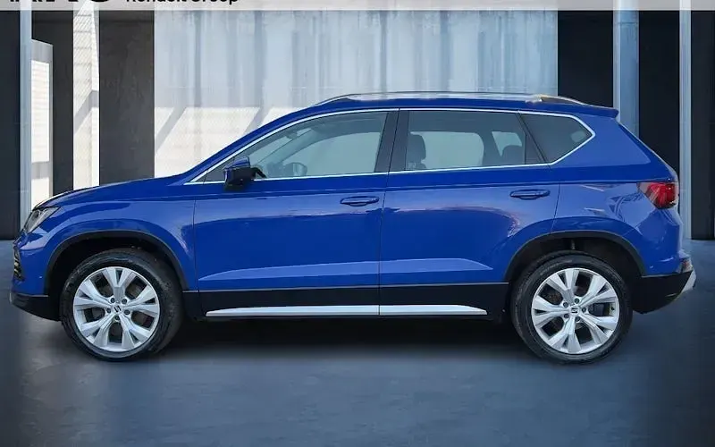 Gebraucht Seat Ateca Xperience 150 PS (110 kW) 2022 Â´energyâ´ blau SUV