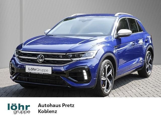 Lapiz blue metallic Gebraucht 2023 VW T-Roc Beats SUV | 35.880 € (Fairer Preis) - Bild 1/4