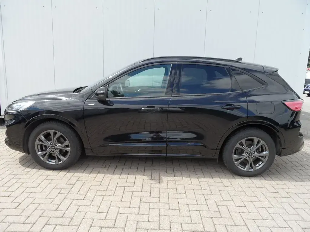 Gebraucht Ford Kuga ST-Line X 151 PS (111 kW) 2023 Schwarz SUV