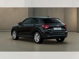 Gebraucht Audi Q2 Advanced 190 PS (139 kW) 2025 Schwarz SUV
