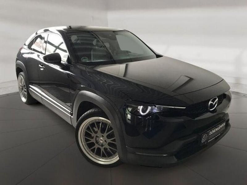 Gebraucht Mazda MX30 Edition 106 kW (145 PS) 2020 Onyxschwarz SUV