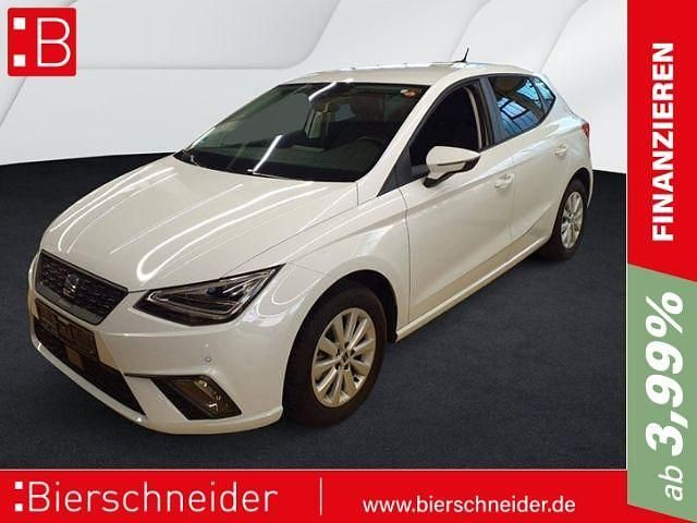 Gebraucht Seat Ibiza Style 116 PS (85 kW) 2025 Weiss Limousine