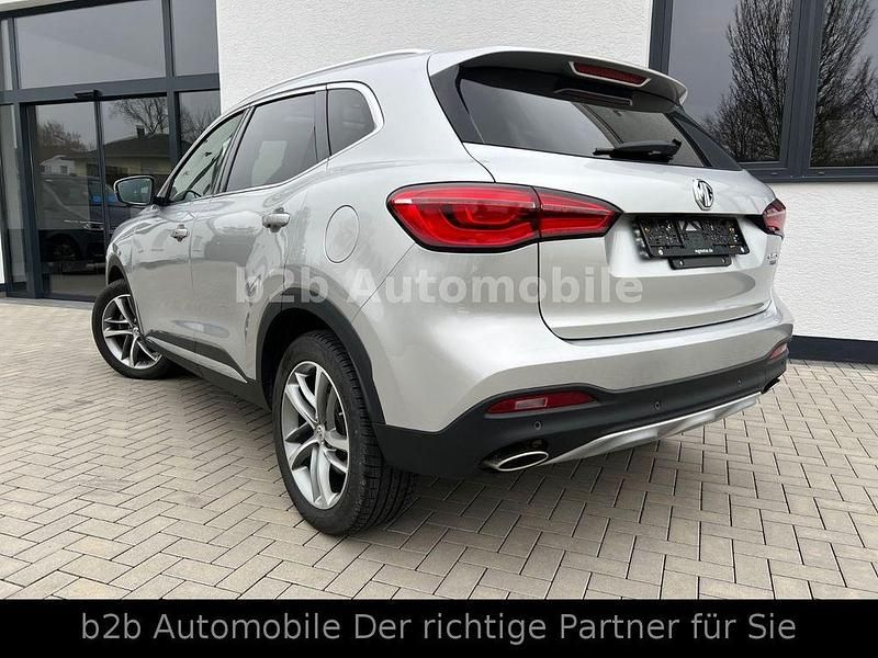 Silber Gebraucht 2022 MG EHS Luxury SUV | 18.648 € (Fairer Preis) - Bild 1/1
