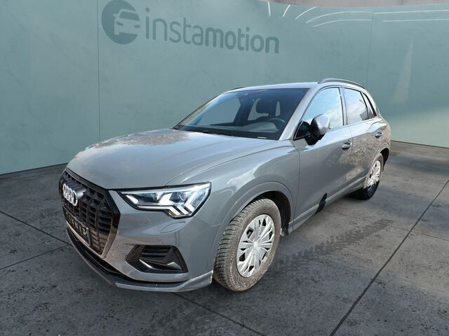 Gebraucht Audi Q3 Advanced 190 PS (139 kW) 2019 Grau SUV