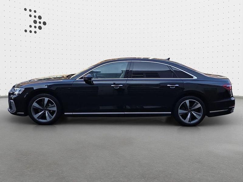 Gebraucht Audi A8L 286 PS (210 kW) 2023 Mythosschwarz metallic Limousine