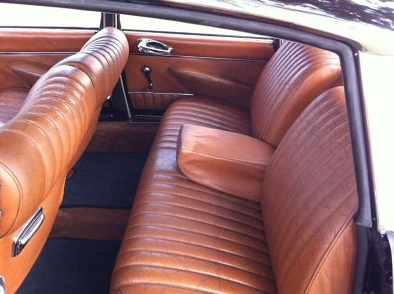 Gebraucht Citroën DS 126 PS (92 kW) 1973 Schwarz Limousine