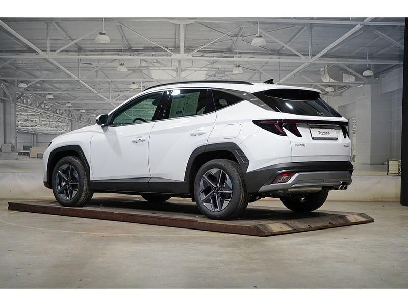 Neu Hyundai Tucson Trend 150 PS (110 kW) 2026 Weiß SUV