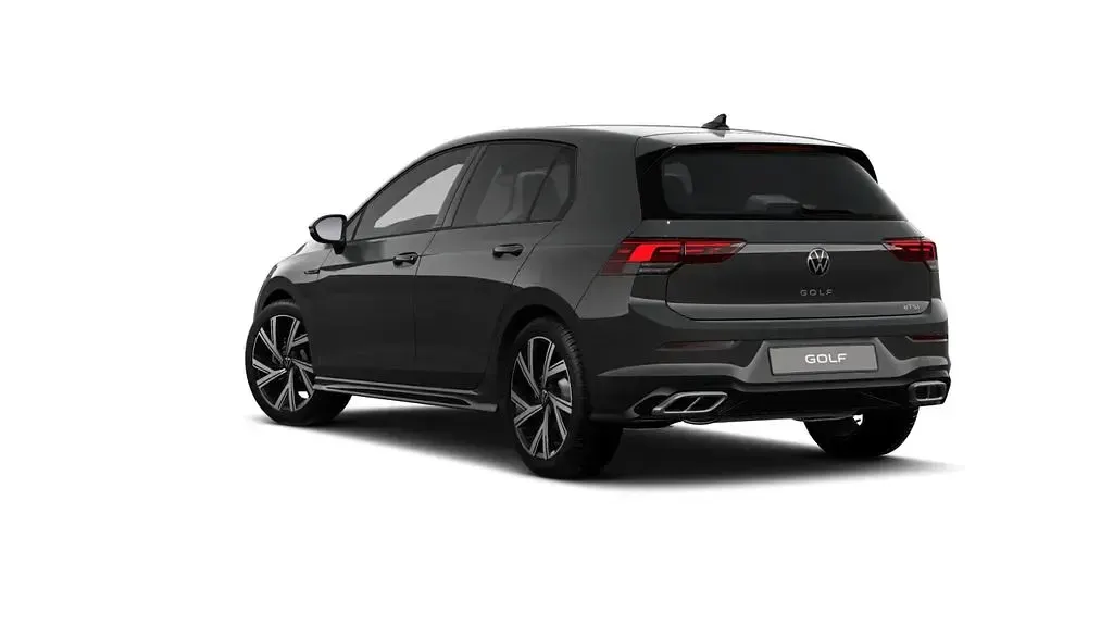 Gebraucht VW Golf VIII R-line 150 PS (110 kW) 2024 Uranograu Limousine