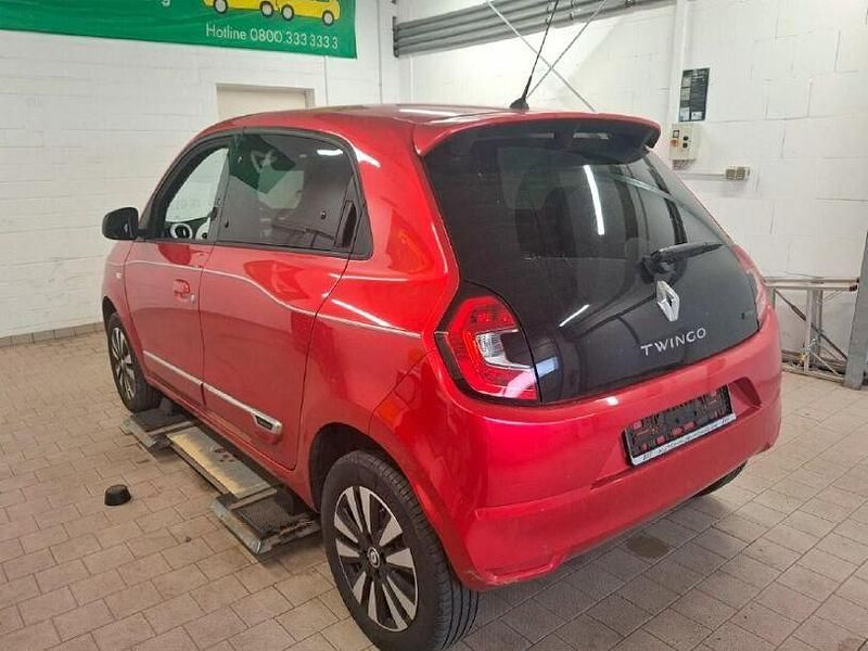Gebraucht Renault Twingo 60 kW (82 PS) 2023 Rot Kleinwagen