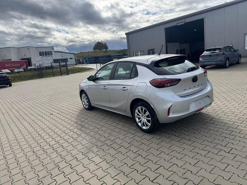 Neu Opel Corsa Edition 101 PS (74 kW) 2025 Silber Limousine