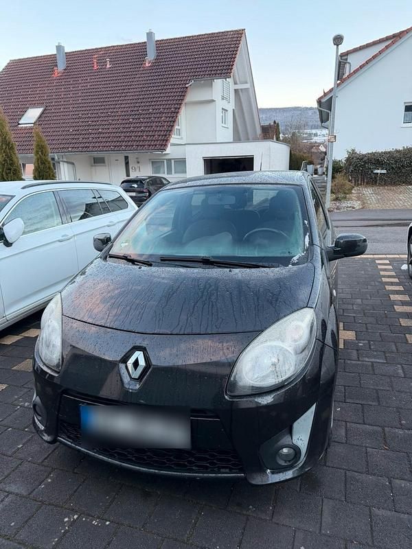Gebraucht Renault Twingo 75 PS (55 kW) 2010 Schwarz Kleinwagen