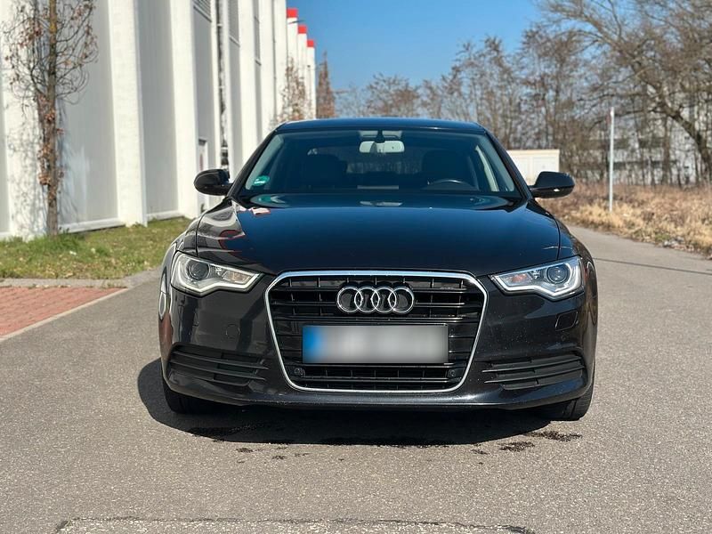 Gebraucht Audi A6 204 PS (150 kW) 2011 Schwarz Limousine