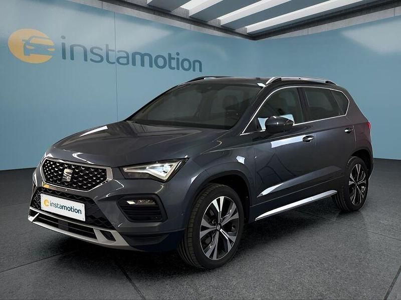 Gebraucht Seat Ateca Xperience 150 PS (110 kW) 2021 Grau SUV