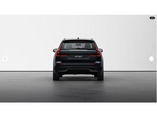 Gebraucht Volvo XC60 Plus 349 PS (256 kW) 2024 Onyx black / metallic (metallic) SUV