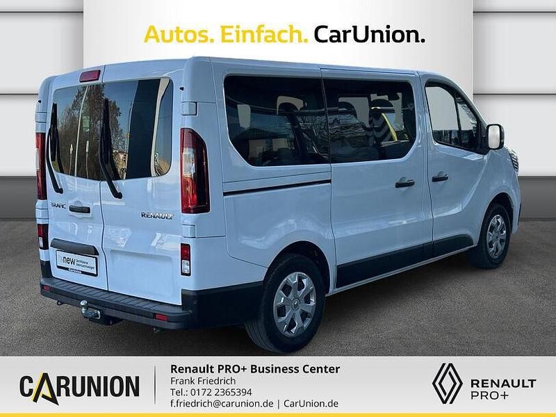 Gebraucht Renault Trafic Life 2023 Weiss Van / Kleinbus
