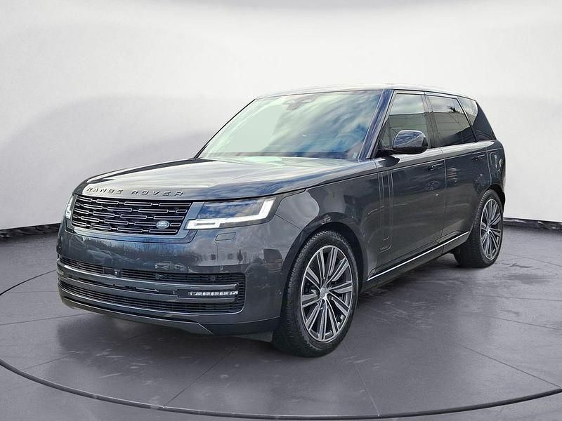 Gebraucht Land Rover Range Rover Autobiography 551 PS (405 kW) 2025 Grau SUV