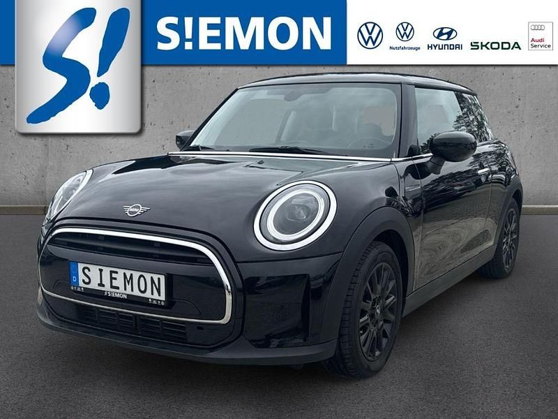 Schwarz Gebraucht 2022 Mini ONE Essential Kleinwagen | 18.950 € (Fairer Preis) - Bild 1/4