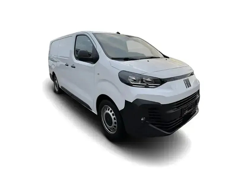 Gebraucht Fiat Scudo 145 PS (106 kW) 2024 Weiss Van