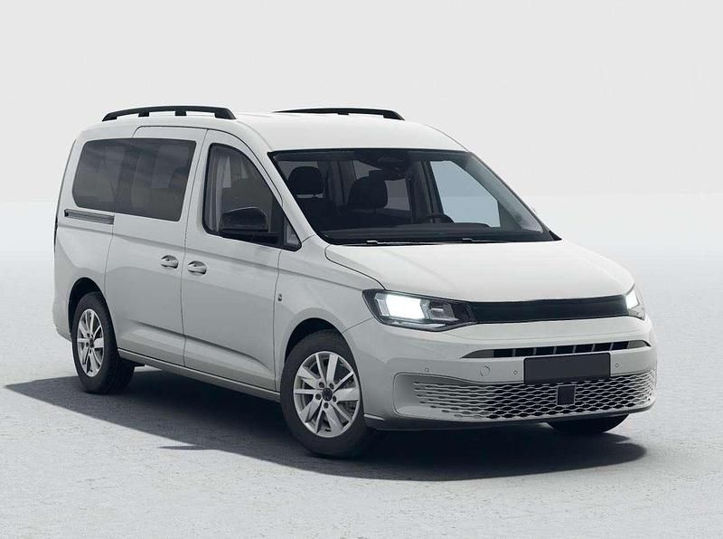 Candyweiß uni Neu 2025 VW Caddy Maxi Van / Kleinbus | 36.790 € (Fairer Preis) - Bild 1/1