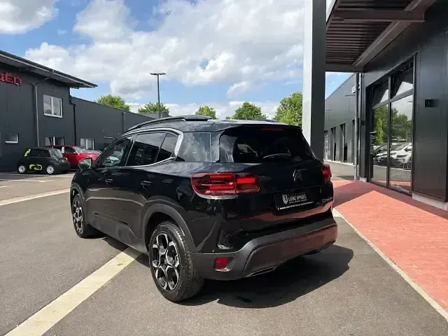 Gebraucht Citroën C5 Aircross 131 PS (96 kW) 2025 Schwarz SUV