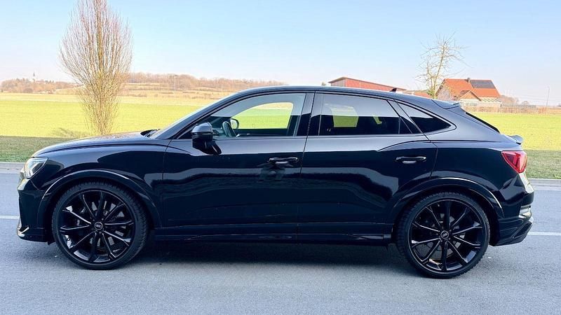 Gebraucht Audi RS Q3 Ambiente 400 PS (294 kW) 2021 Schwarz SUV