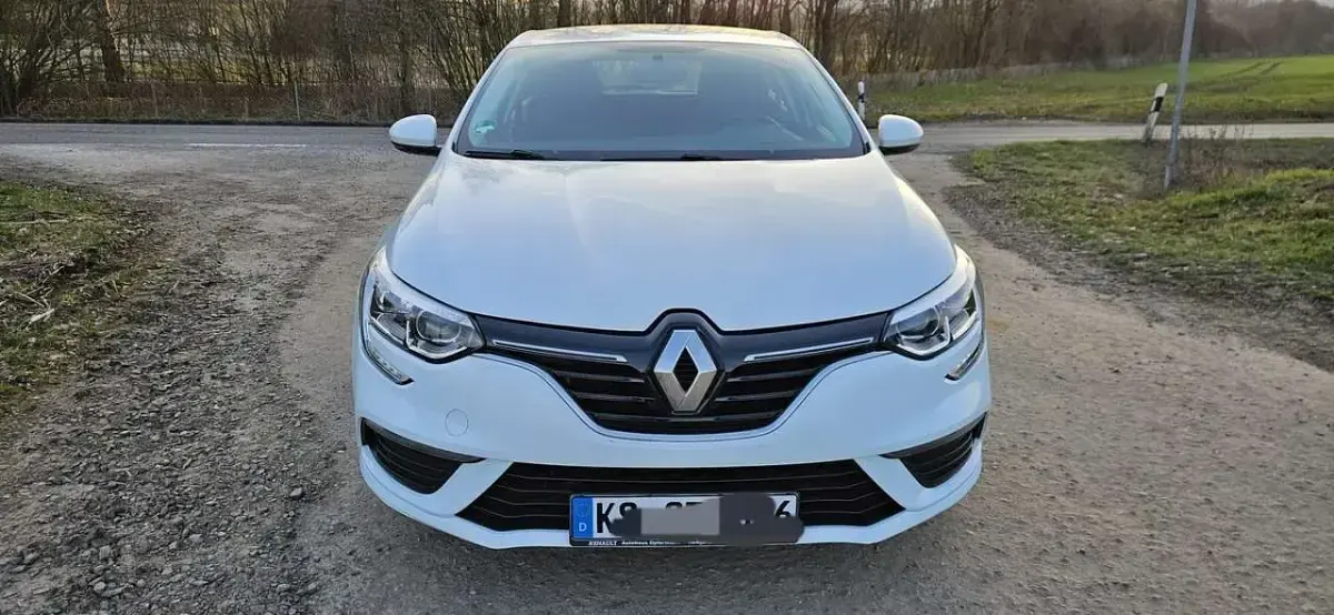 Gebraucht Renault Mégane Life 101 PS (74 kW) 2017 Kleinwagen