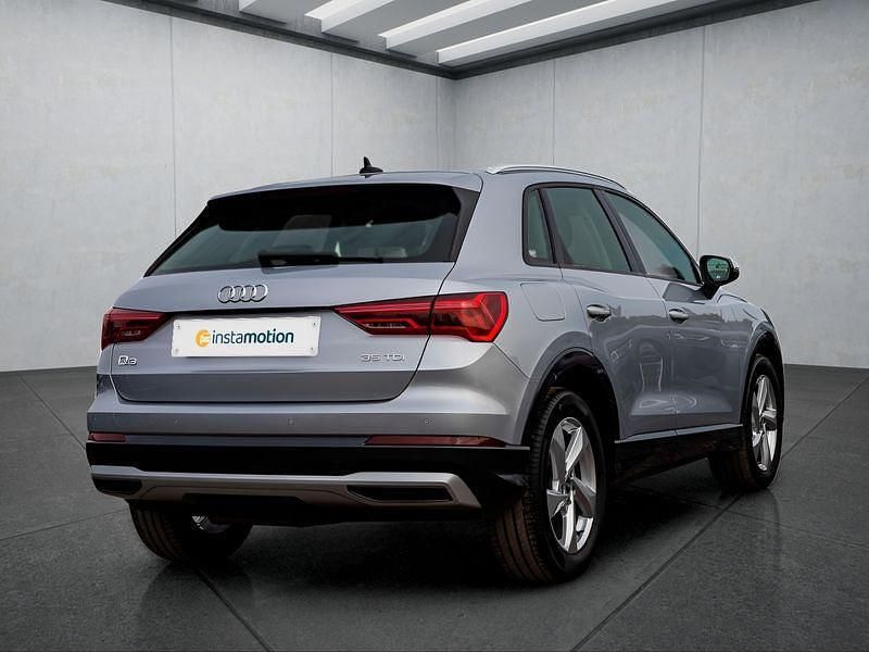 Gebraucht Audi Q3 150 PS (110 kW) 2021 Silber SUV