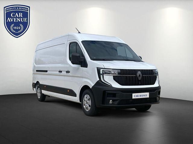 Neu Renault Master 150 PS (110 kW) 2025 Weiß (mineralweiß (weiß)) Van