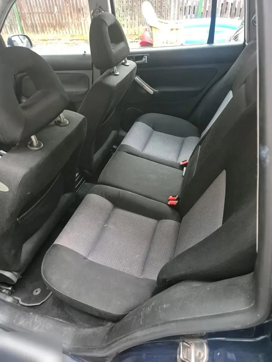 Gebraucht VW Bora Highline 110 PS (80 kW) 2002 Blau Kombi