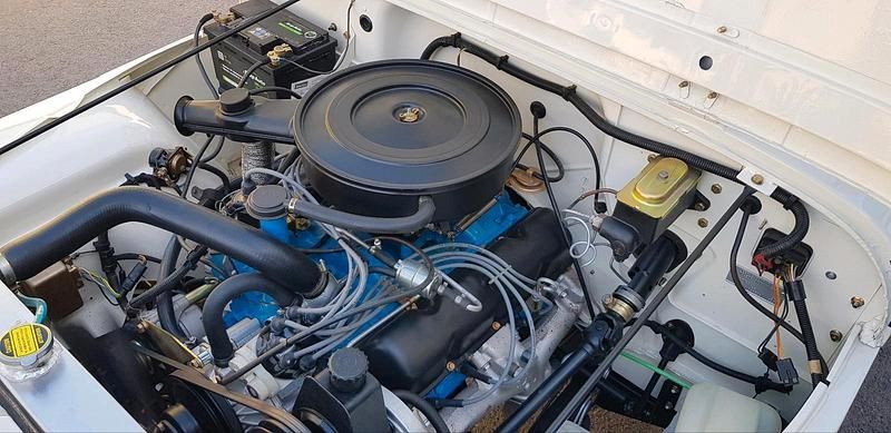 Gebraucht Jeep CJ 150 PS (110 kW) 1975 Weiß SUV