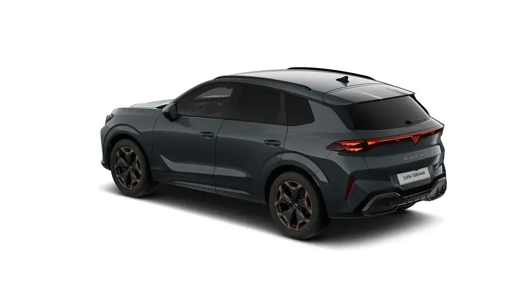 Neu Cupra Terramar 204 PS (150 kW) 2026 Blau SUV