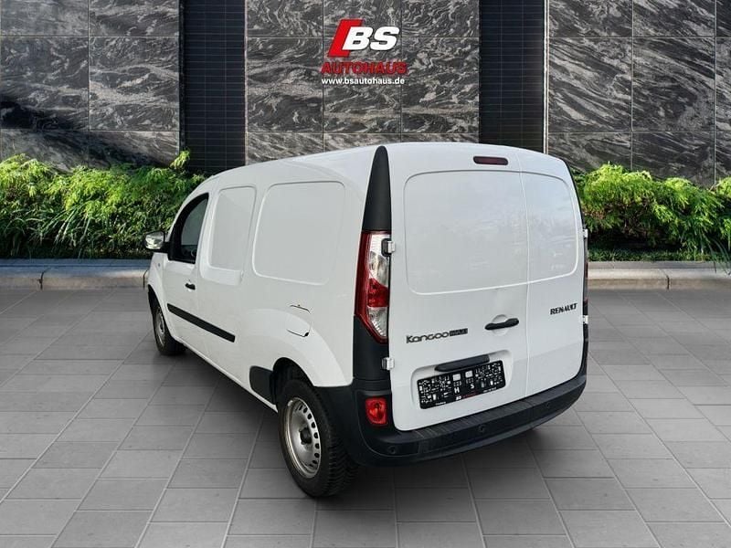Gebraucht Renault Kangoo 116 PS (85 kW) 2021 Blanc mineral Van / Kleinbus