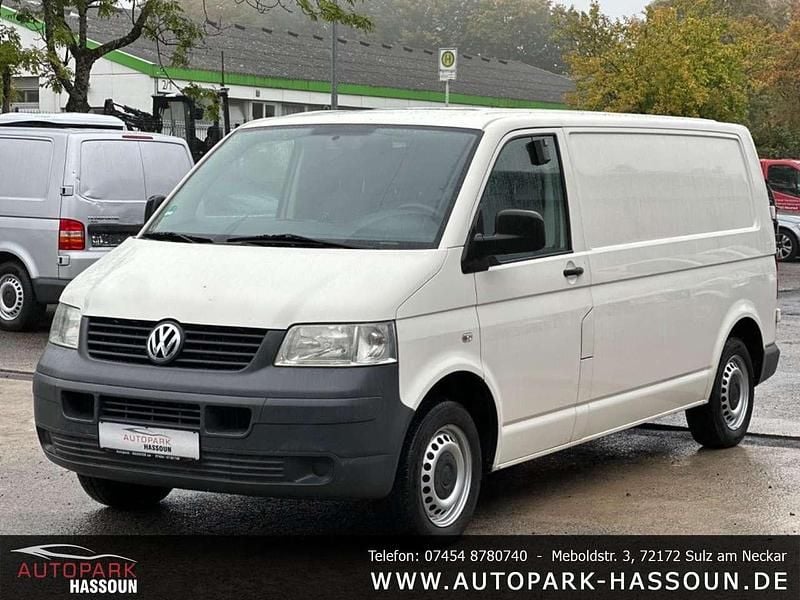 Grauweiß r9002 Gebraucht 2009 VW T5 Van | 7.999 € (Guter Preis) - Bild 1/4