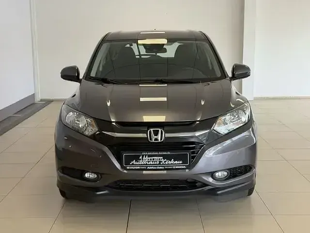 Gebraucht Honda HR-V Elegance 120 PS (88 kW) 2017 Grau SUV