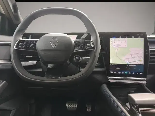 Gebraucht Renault Austral Esprit Alpine 200 PS (147 kW) 2025 Weiß SUV