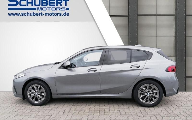 Gebraucht BMW 116 Performance 122 PS (89 kW) 2025 Grau Kleinwagen