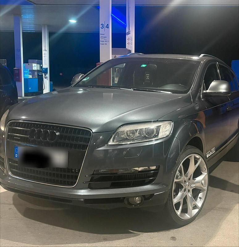 Gebraucht Audi Q7 S-Line 239 PS (175 kW) 2008 SUV