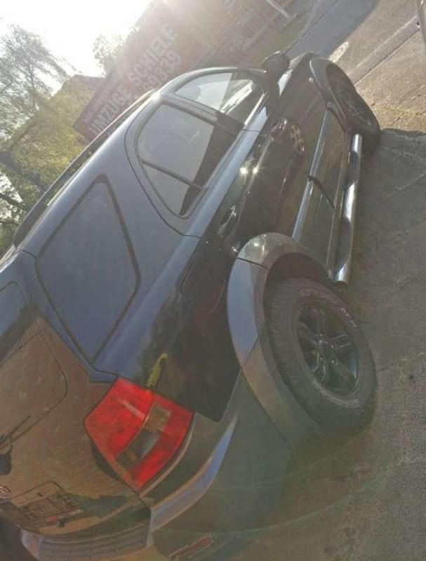 Gebraucht Kia Sorento EX 140 PS (102 kW) 2006 Schwarz SUV