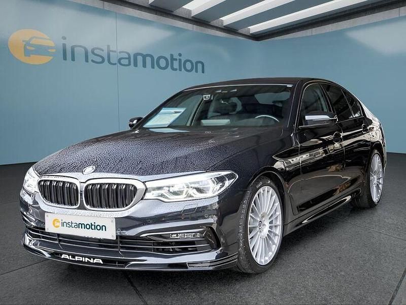 Brugt Alpina D5 387 HK (284 kW) 2020 Sedan
