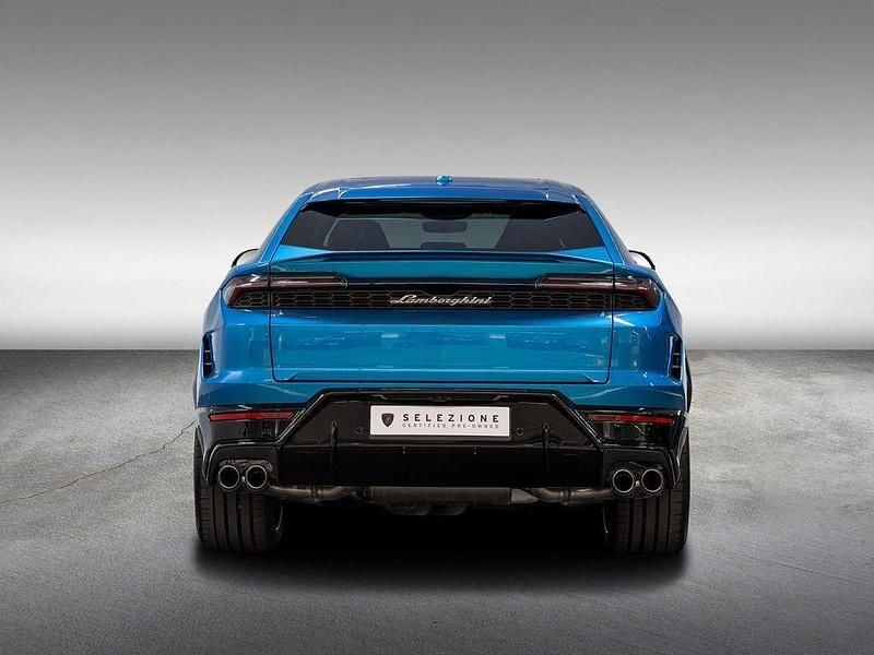 Second-hand Lamborghini Urus 2025 SUV
