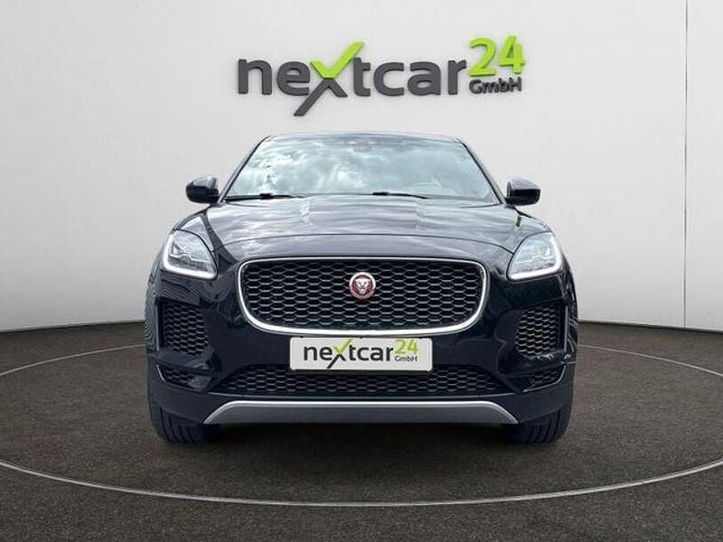 Gebraucht Jaguar E-Pace S 200 PS (147 kW) 2019 Schwarz SUV