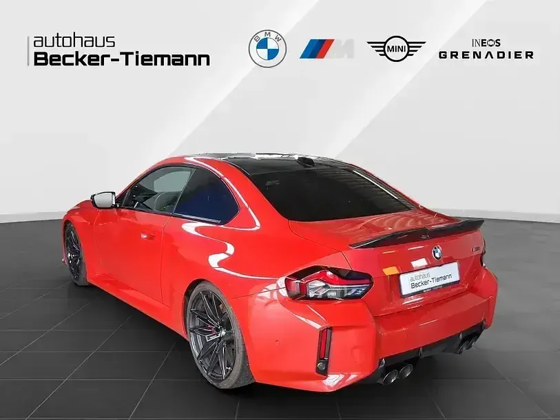 Gebraucht BMW M2 Performance 460 PS (338 kW) 2024 Rot Coupé