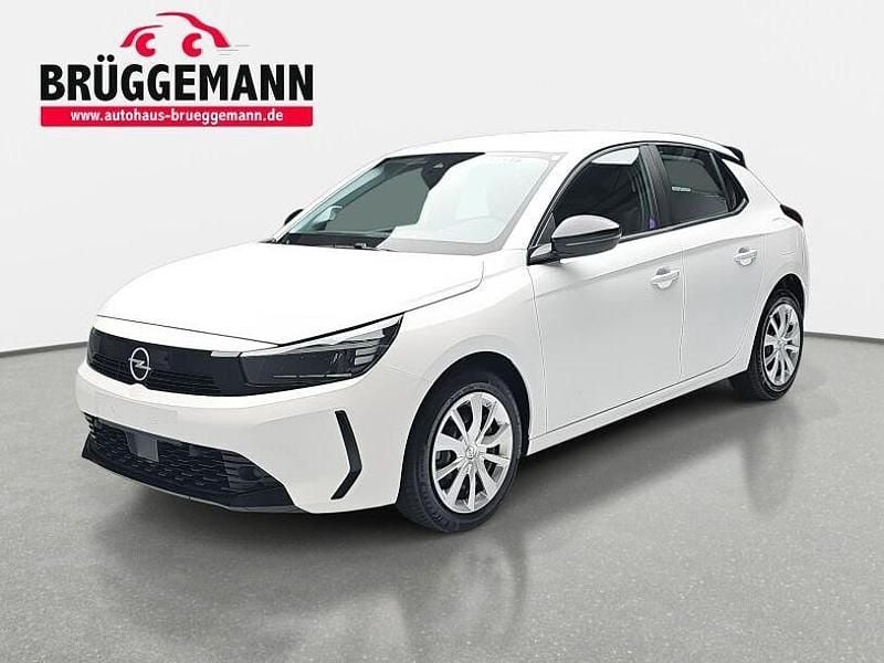 Weiss Neu 2025 Opel Corsa Edition Kleinwagen | 19.990 € (Guter Preis) - Bild 1/4