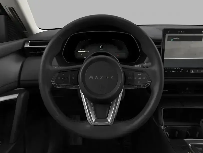 Neu Mazda CX-5 Homura-Line 141 PS (103 kW) 2026 Aero grey SUV