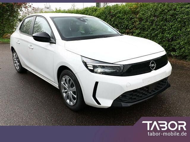 Gebraucht Opel Corsa Edition 75 PS (55 kW) 2024 Weiß Kleinwagen