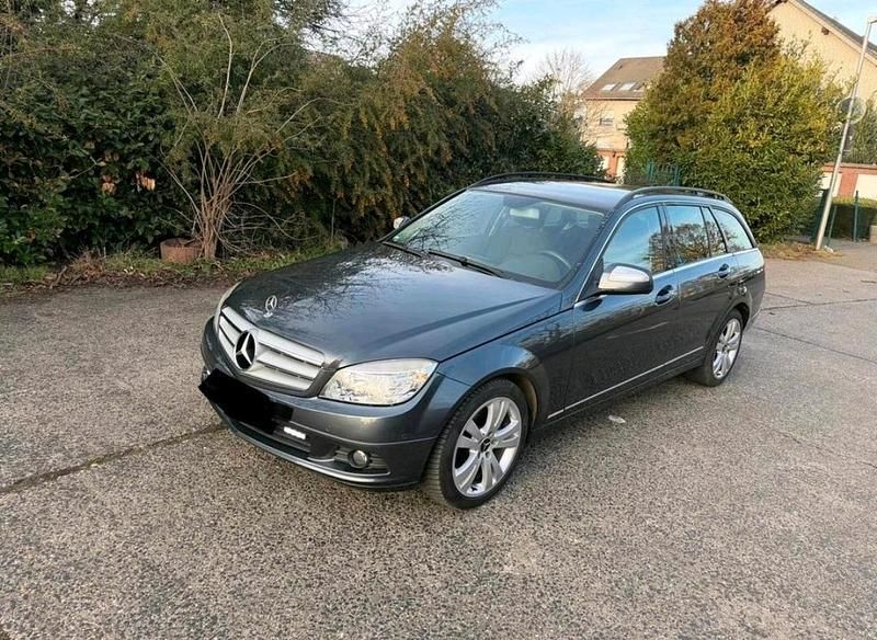 Gebraucht Mercedes C180 156 PS (114 kW) 2008 Grau Kombi